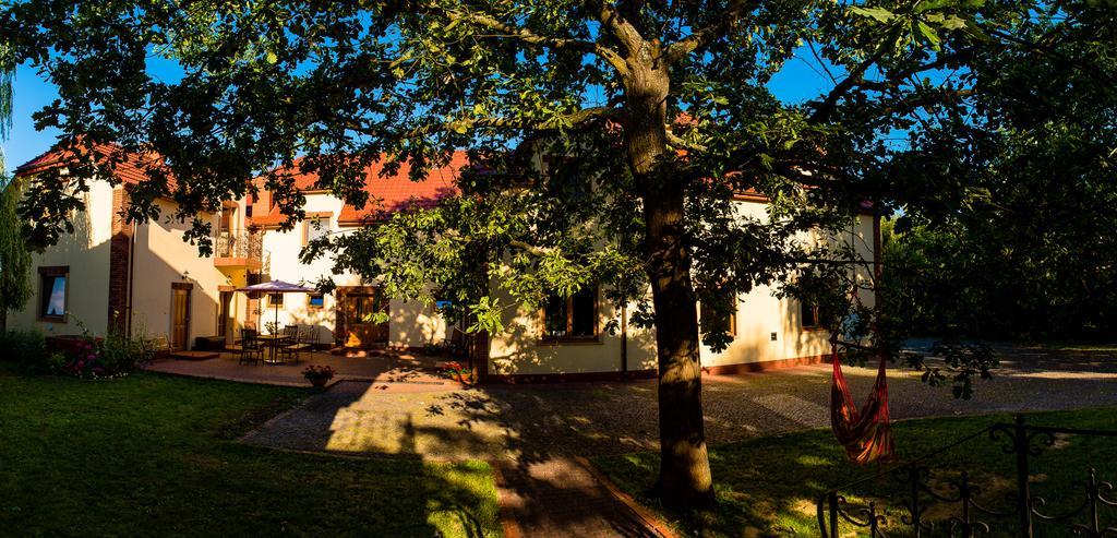 Gościniec Koćmierzów Sandomierz Exterior foto