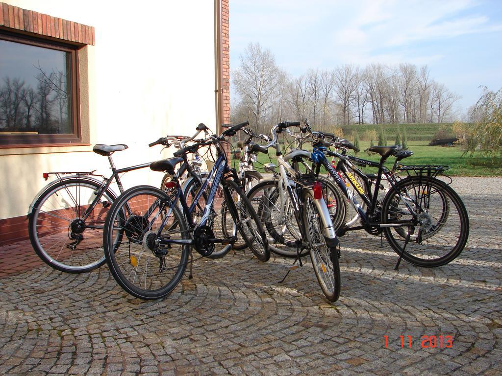 Gościniec Koćmierzów Sandomierz Exterior foto