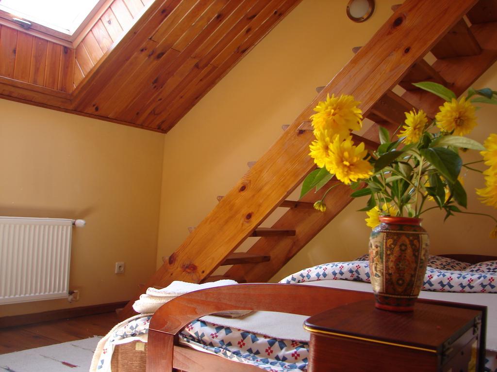 Gościniec Koćmierzów Sandomierz Habitación foto