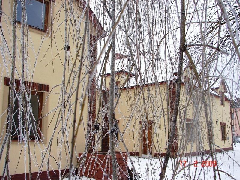 Gościniec Koćmierzów Sandomierz Exterior foto