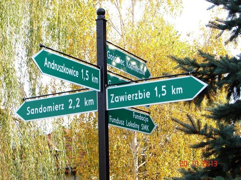 Gościniec Koćmierzów Sandomierz Exterior foto