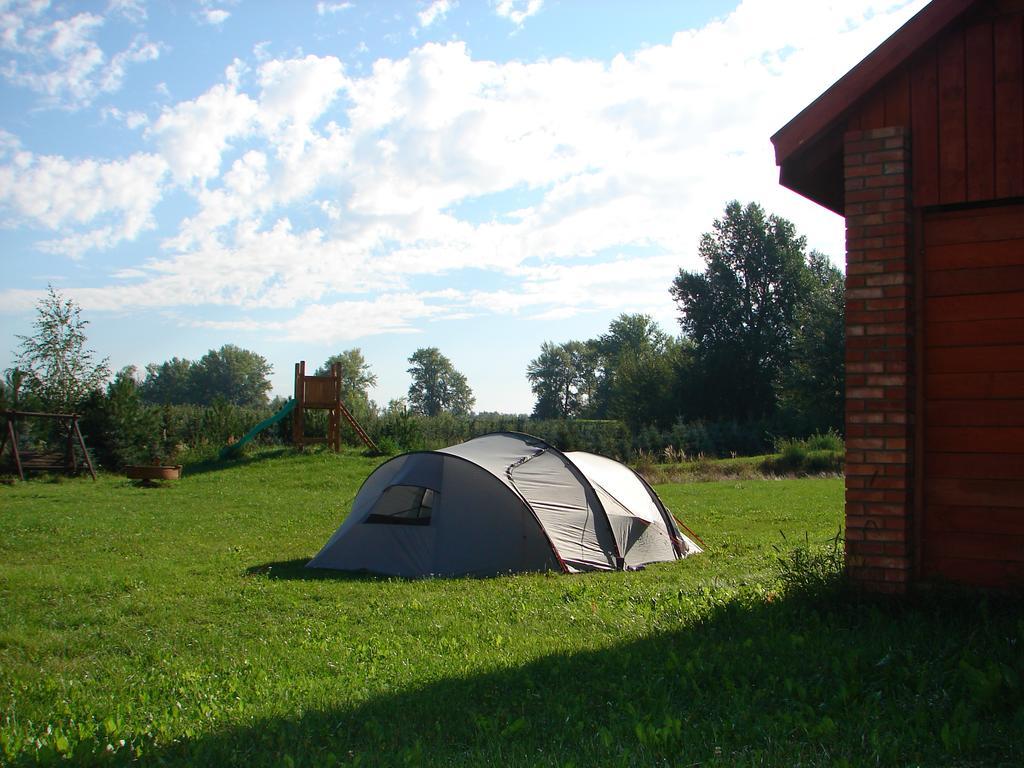 Gościniec Koćmierzów Sandomierz Exterior foto