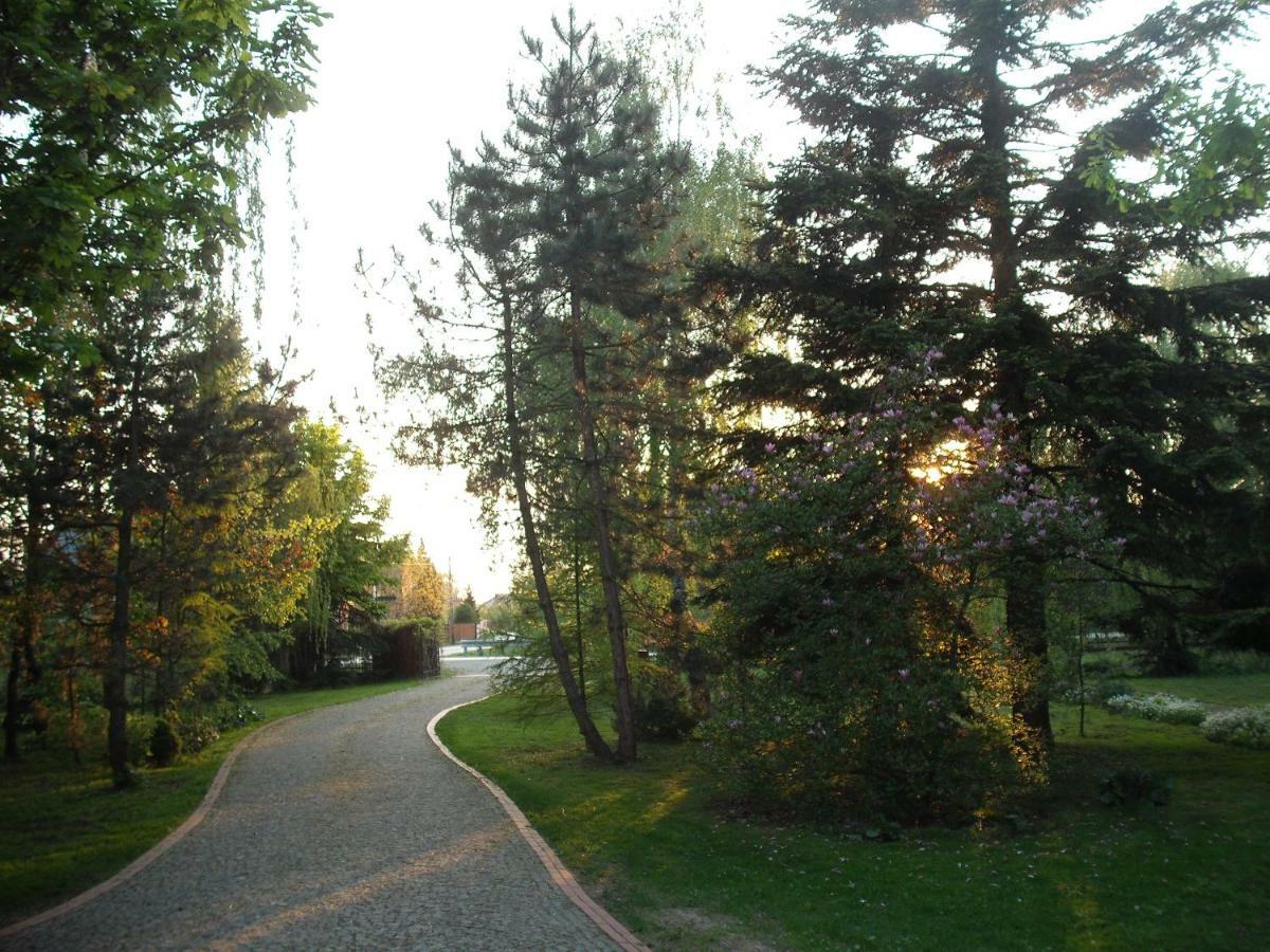 Gościniec Koćmierzów Sandomierz Exterior foto